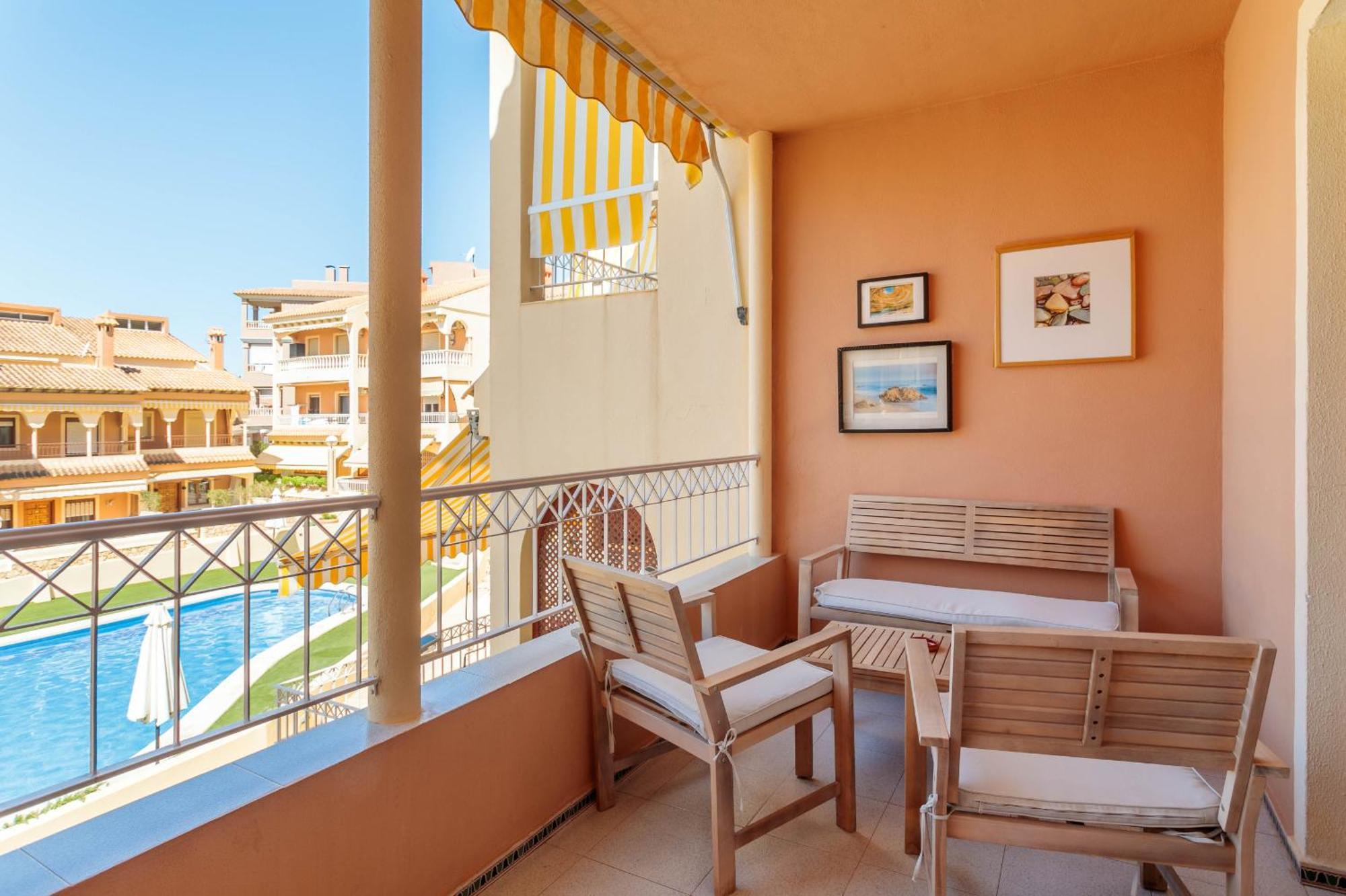 Retiro De Levante Санта Пола Екстериор снимка