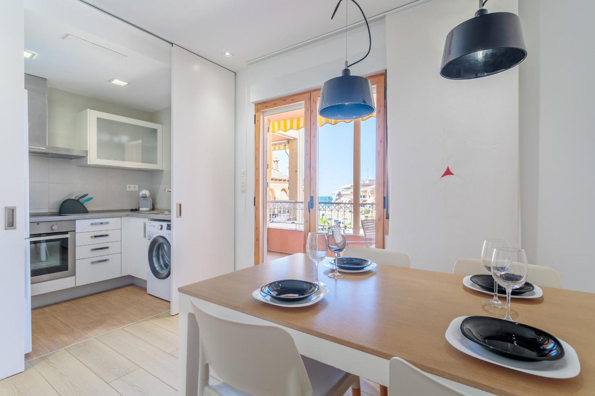 Retiro De Levante Санта Пола Екстериор снимка
