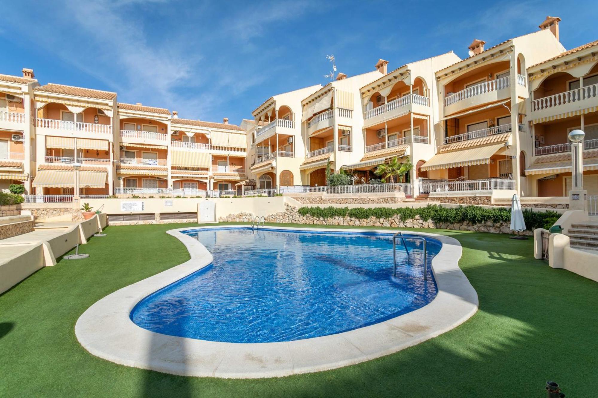 Retiro De Levante Санта Пола Екстериор снимка