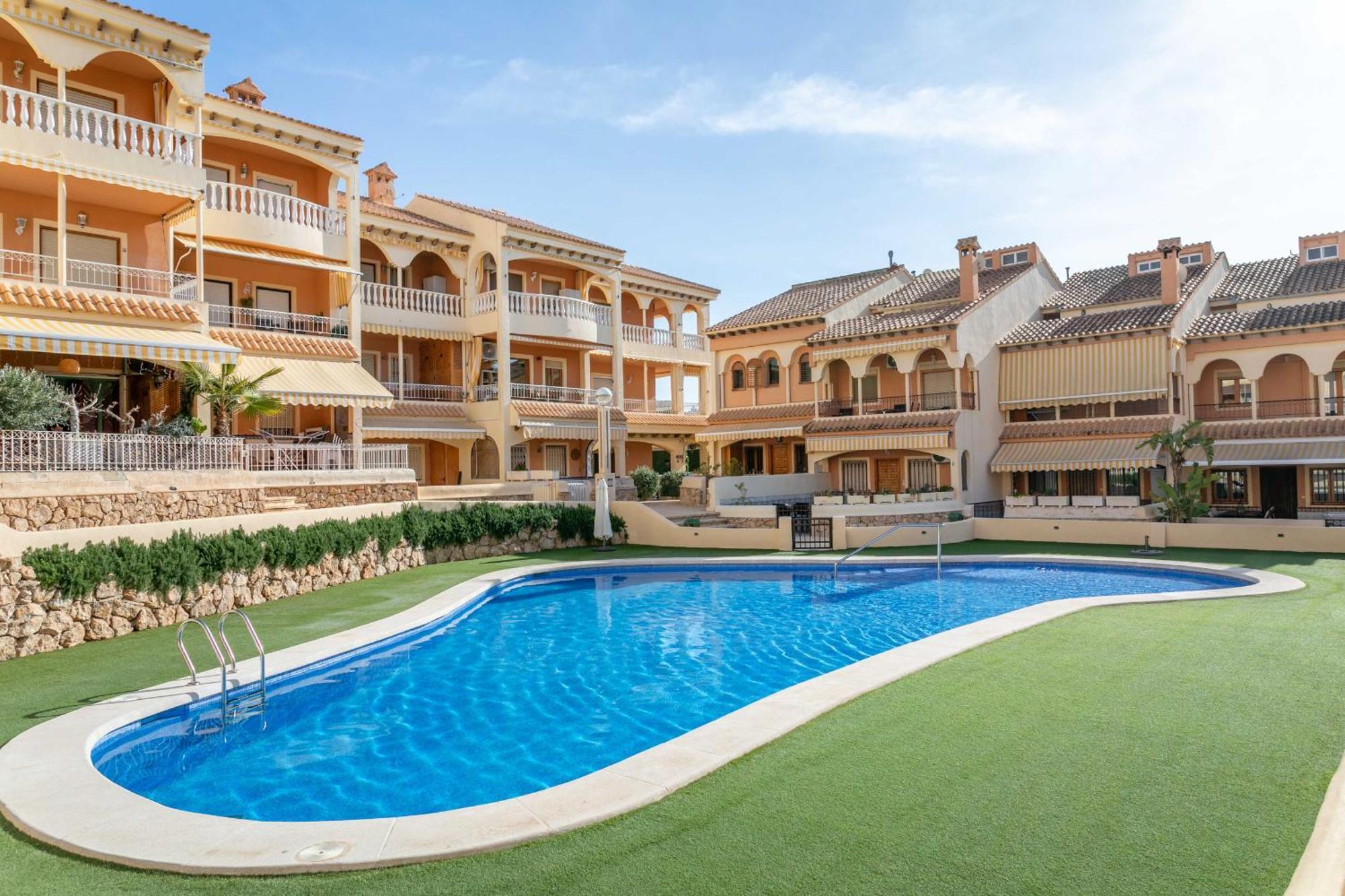 Retiro De Levante Санта Пола Екстериор снимка